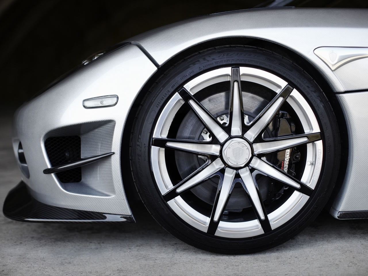 Koenigsegg CCXR Trevita – $4.8 Million (2)