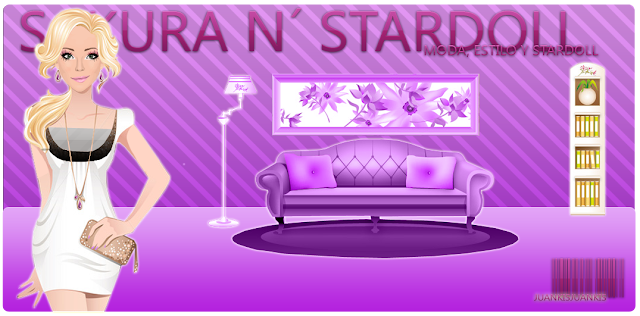 Sakura N' Stardoll