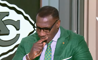 Shannon Sharpe accidentally calls Stephen A. Smith Skip, First Take, 9/4/2023