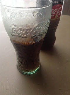 Coca Cola Zero Vanilla