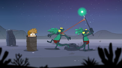 Lost In Play Game Screenshot 8
