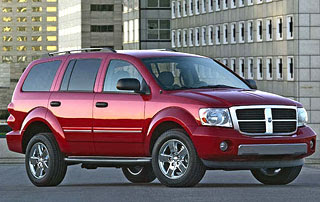 2009 Dodge Durango Hybrid