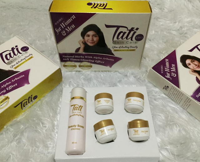 tati skincare