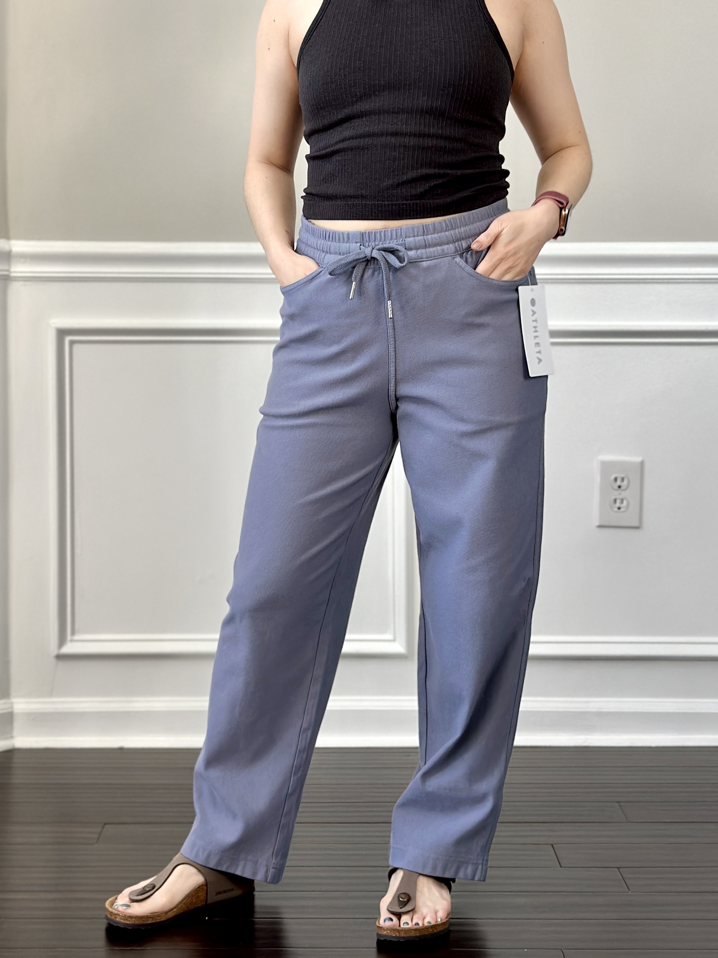 Fit Review! Athleta Farallon Pant & Elation Jogger