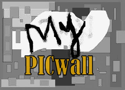 picwall black and white wallpaper