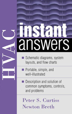 HVAC Instant Answers by Newton Breth, Peter S. Curtiss