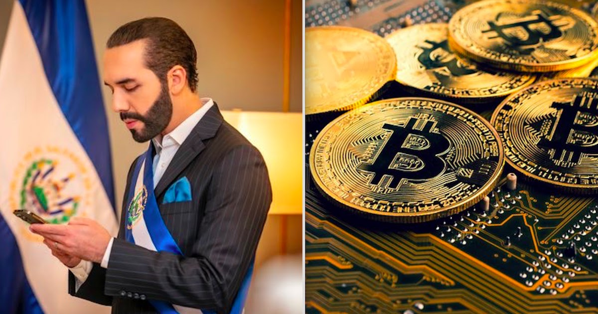 El Salvador Buys 150 More Bitcoins, Now Holding A Total Of 700 BTC