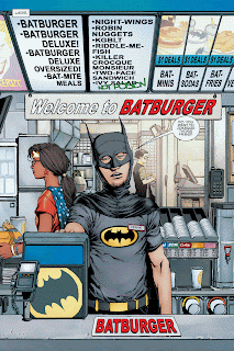 Bat Burger