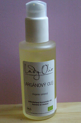 Lady Olio - Arganový olej