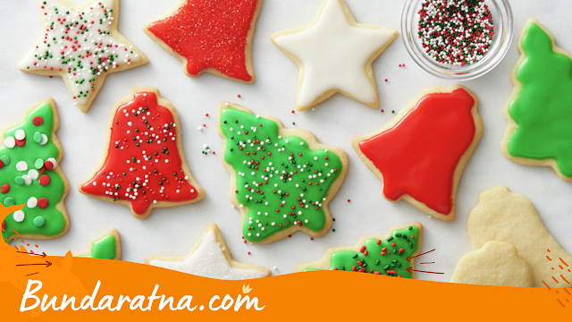 A Few Classic Christmas Cookie Recipes