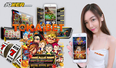 Agen Slot Joker123