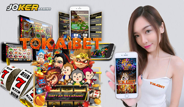 Agen Slot Joker123 Aplikasi Permainan Judi Online Slot