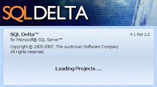 SQL Delta 4.1