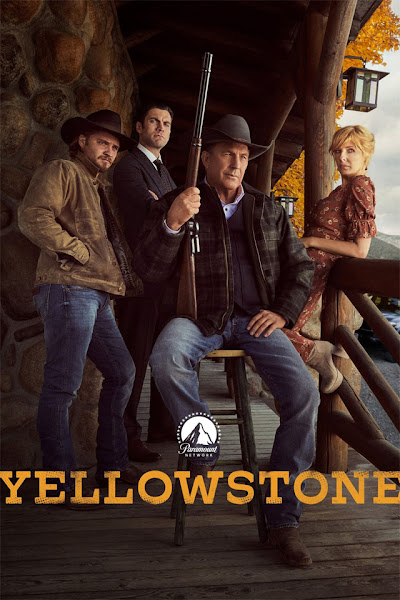Yellowstone (2018-2021) Temporadas [1/4] AMZN WEB-DL 1080p Latino