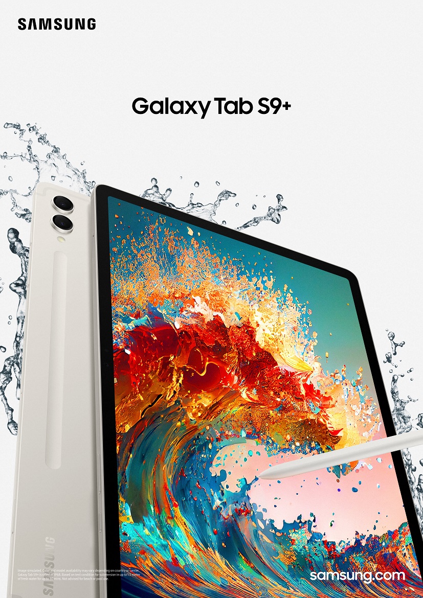 Samsung Galaxy Tab S9 establece el nuevo estándar para llevar la experiencia  premium de Galaxy a una tablet