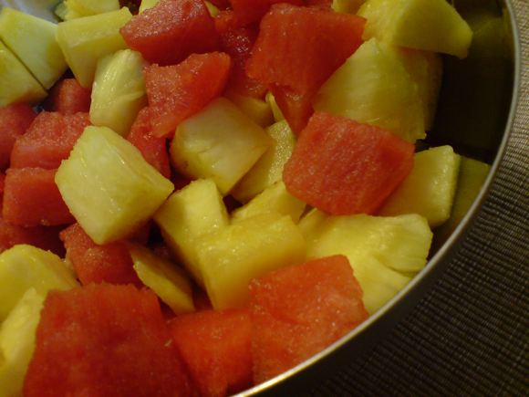 fruit salad