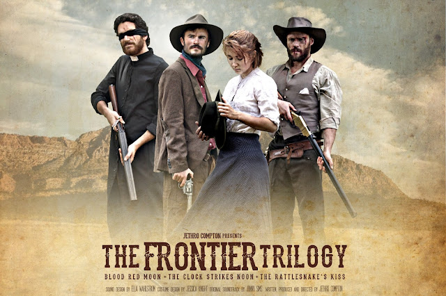 Jethro Compton's Frontier Trilogy