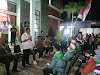 Dini Hari 44 Jamaah Haji Asal Buleleng Wakil Bupati Buleleng Lepas Pemberangkatan Menuju Embarkasi Surabaya Untuk melaksanakan Haji Tahun 2022