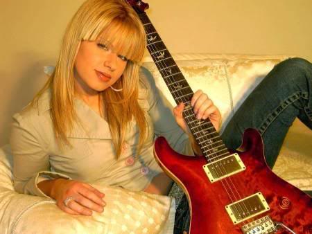 Orianthi Panagaris photo