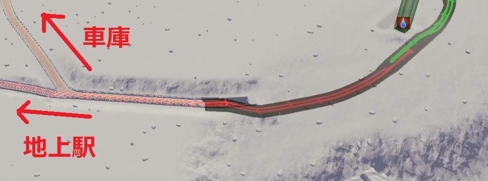 Cities Skylines Mod導入ガイド 地下鉄を地上にも行けるようにし 地上駅も可能にする Metro Overhaul Mod