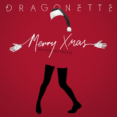 Photo Dragonette - Merry Xmas (Says Your Text Message) Picture & Image