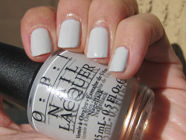 OPI I Cannoli Wear OPI