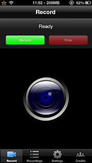 RecordMyScreen (App)