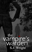 The Vampire's Warden by S.J. Wright