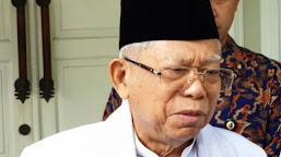  Denies Unpleasant Rumors, Zainut Tauhid: KH Ma'ruf Amin Is Healthy