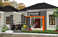 21+ Rumah Minimalis Sederhana Modern Simple Dan Minimalis