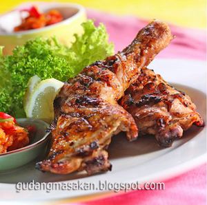 Resep Masakan BBQ Ayam - Gudang Resep Masakan