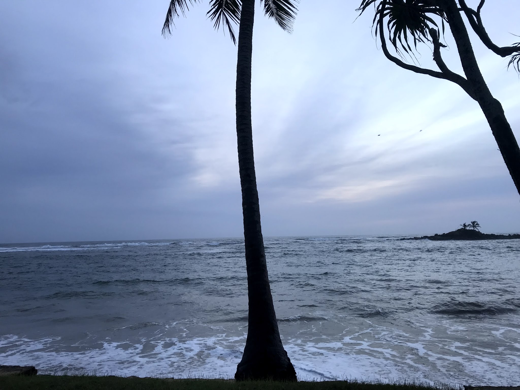 Travel Vlog - Beach Resort With A Beautiful Sea View - Ypsylon Resorts - Beruwala, Srilanka