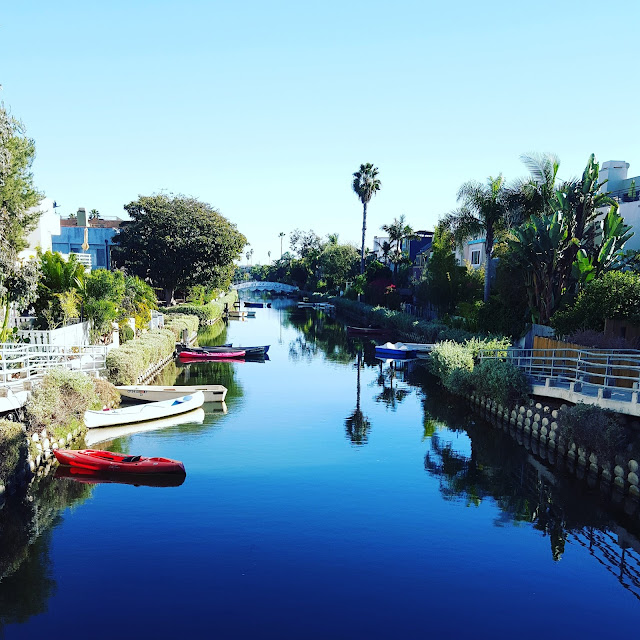 VENICE CANALS