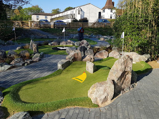 Jiggers Miniature Golf at Thorpeness Golf Club & Hotel