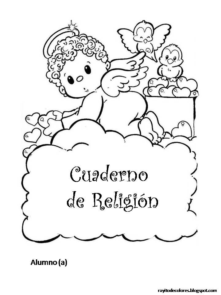 Dibujos para Colorear y Pintar Gratis - Imagenes Infantiles Para Dibujar