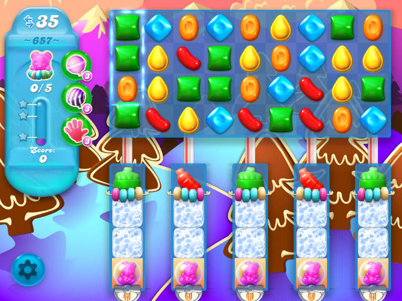 Candy Crush Soda 657