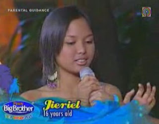 Jieriel Papa - The Bubbly Girl of Davao