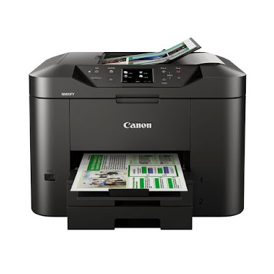 Canon MAXIFY MB2350 Driver Downloads