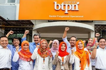 Lowongan Kerja Bank BTPN Syariah Terbaru 2019