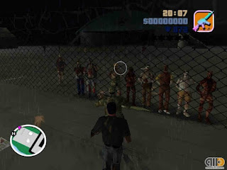 Free Download GTA Long Night Zombie City Full Version - Ronan Elektron