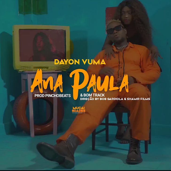 DOWNLOAD MP3 : Dayon Vuma - Ana Paula (Kizomba) [ 2o22 ]