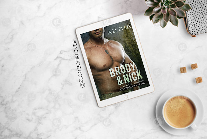 [Recensione] Brody & Nick (C'è qualcosa in lui #2) A.D. Ellis