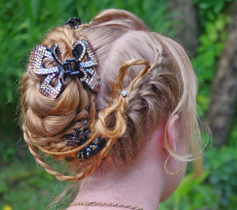 Braids & Hairstyles for Super Long Hair: Happy Easter ...