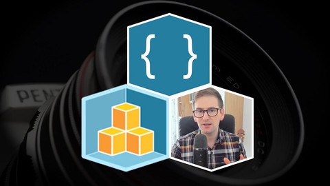 AWS & Typescript Masterclass - CDK V2, Serverless, React