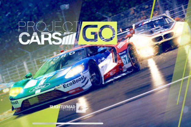 Project CARS GO - Νέο δωρεάν παιχνίδι αγώνων για smartphone με υπέροχα γραφικά