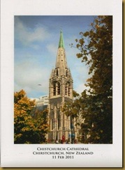 Christchurch Cathedral