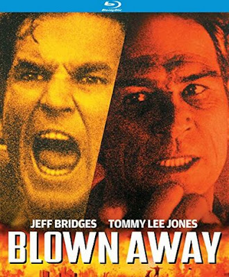 Sinopsis film Blown Away (1994)