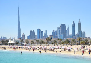 Jumeirah Beach