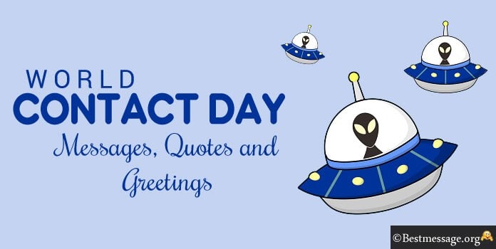 World Contact Day Messages, Quotes, and Greetings