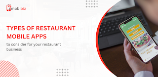 restaurant app development